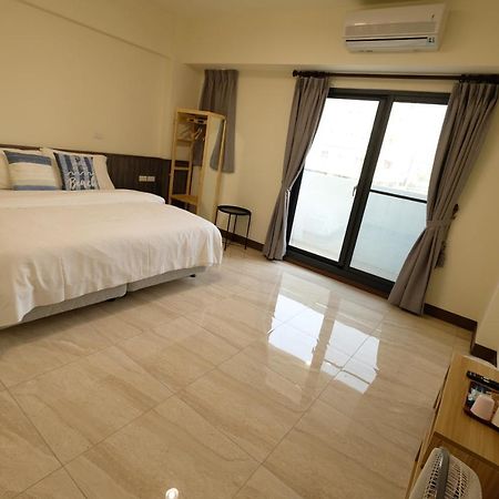 Sumu X Sumu Bed & Breakfast Donggang Dış mekan fotoğraf