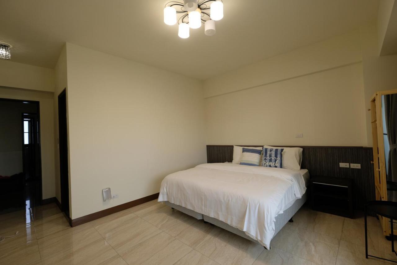 Sumu X Sumu Bed & Breakfast Donggang Dış mekan fotoğraf