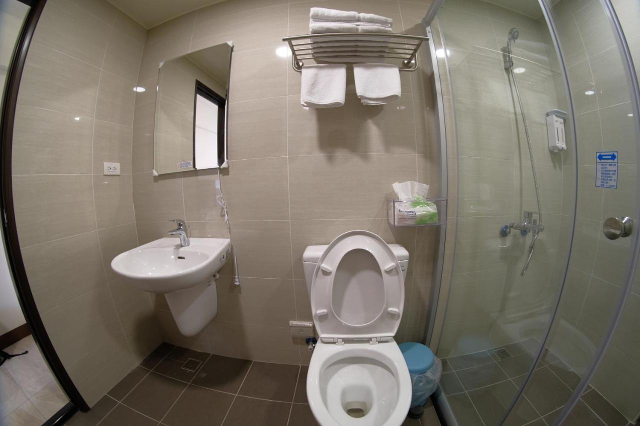 Sumu X Sumu Bed & Breakfast Donggang Dış mekan fotoğraf