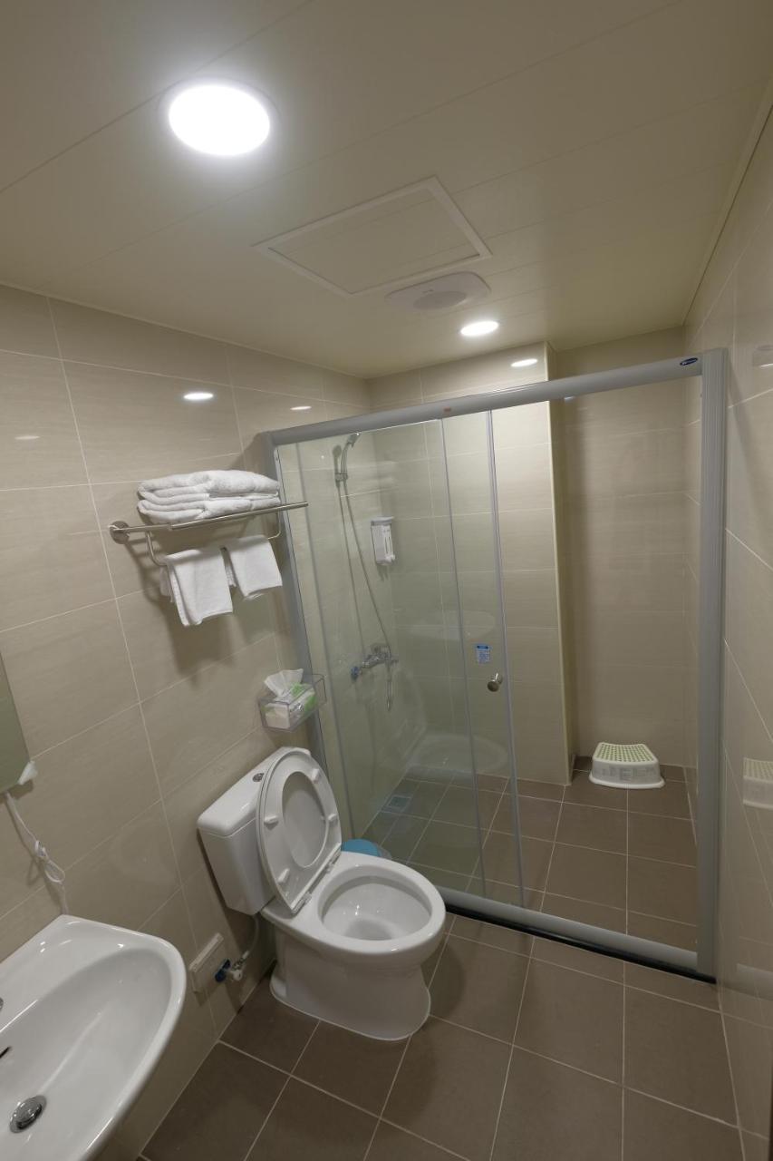 Sumu X Sumu Bed & Breakfast Donggang Dış mekan fotoğraf