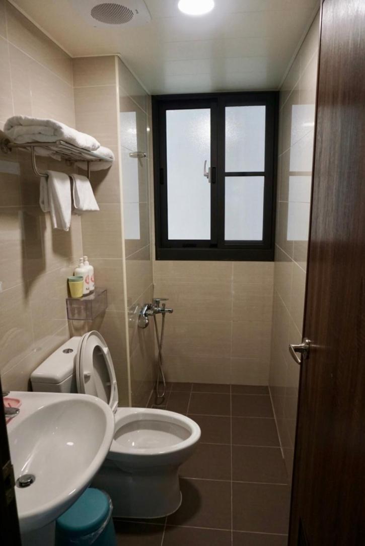Sumu X Sumu Bed & Breakfast Donggang Dış mekan fotoğraf